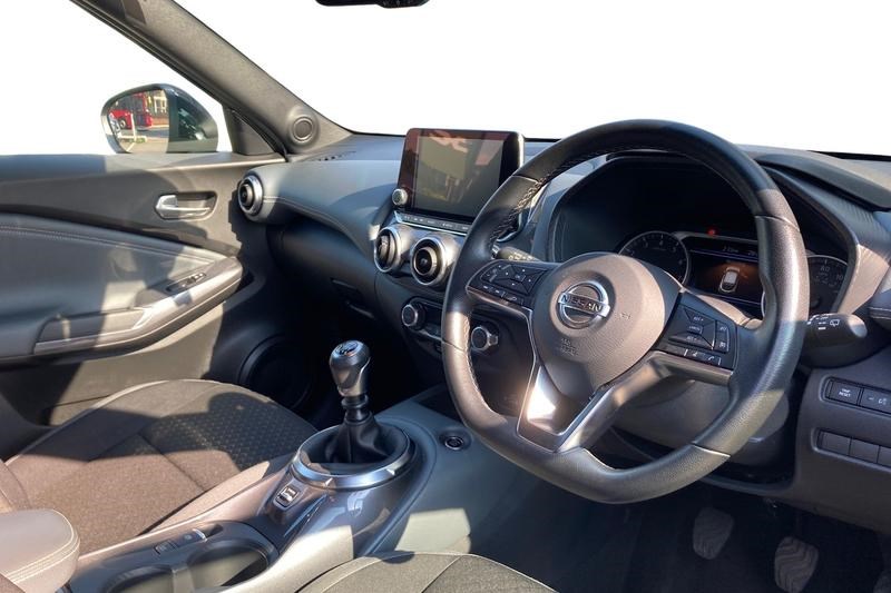 Nissan Juke Listing Image