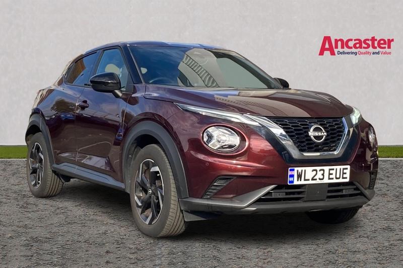 Nissan Juke Listing Image