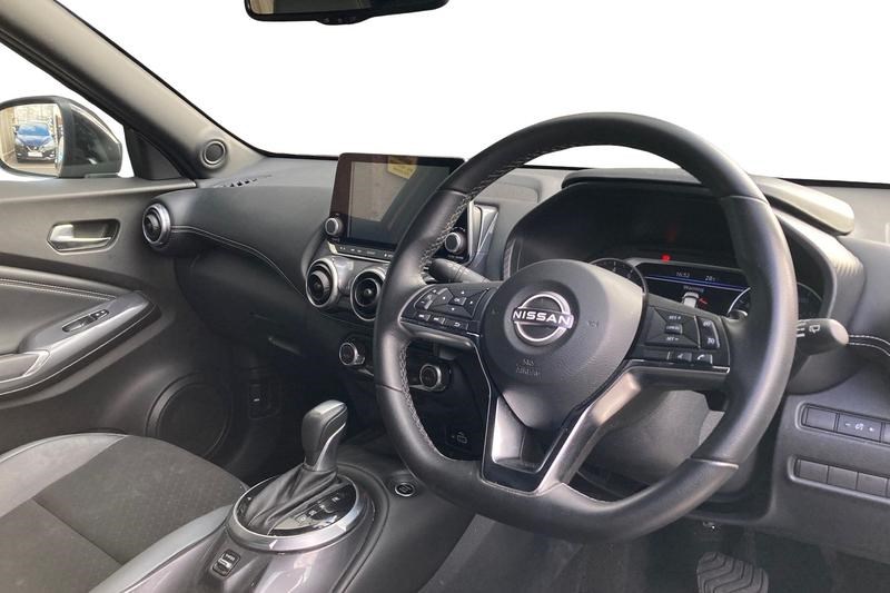 Nissan Juke Listing Image