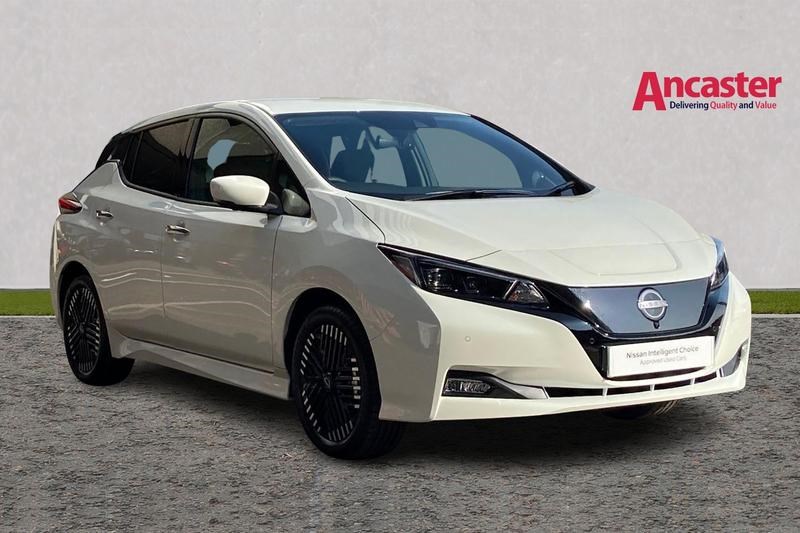 Nissan Leaf Listing Image