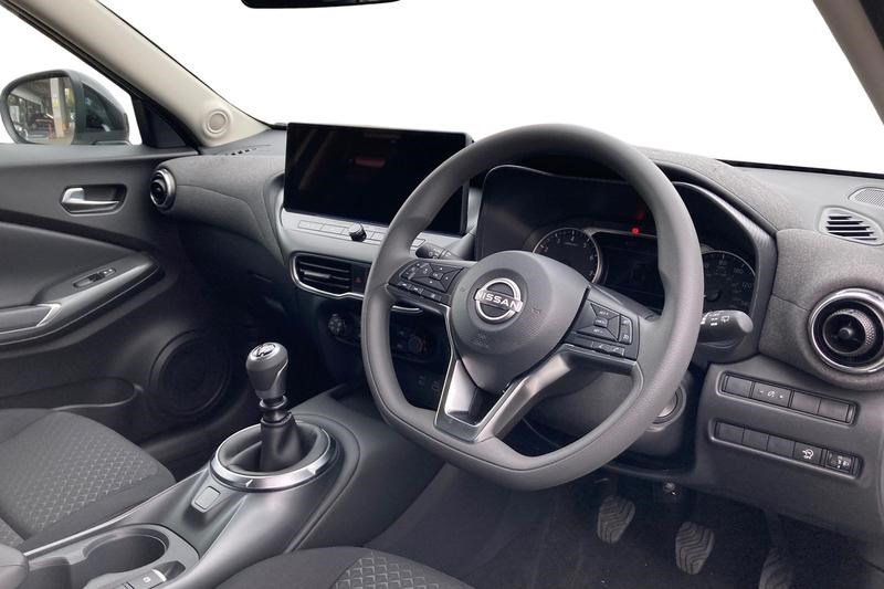 Nissan Juke Listing Image