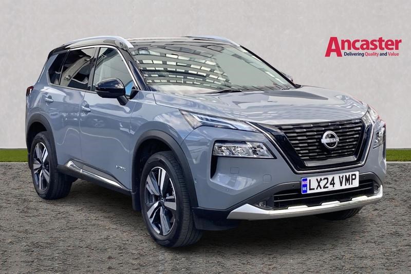 Nissan X-Trail Listing Image