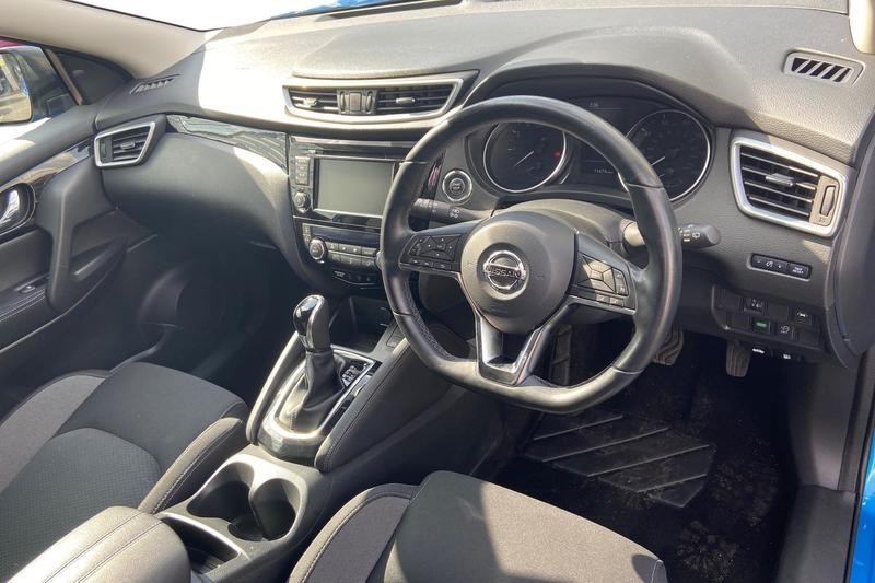 Nissan Qashqai Listing Image