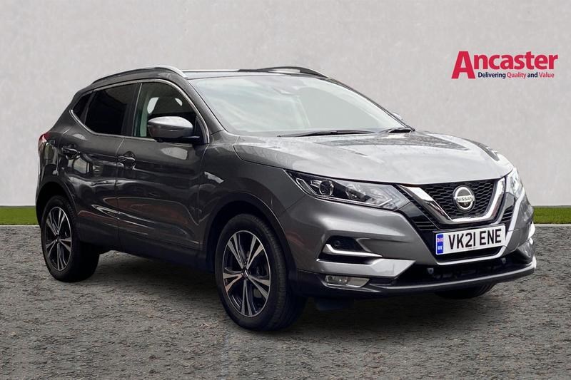 Nissan Qashqai Listing Image