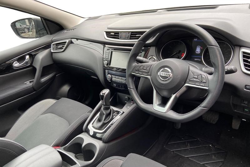 Nissan Qashqai Listing Image