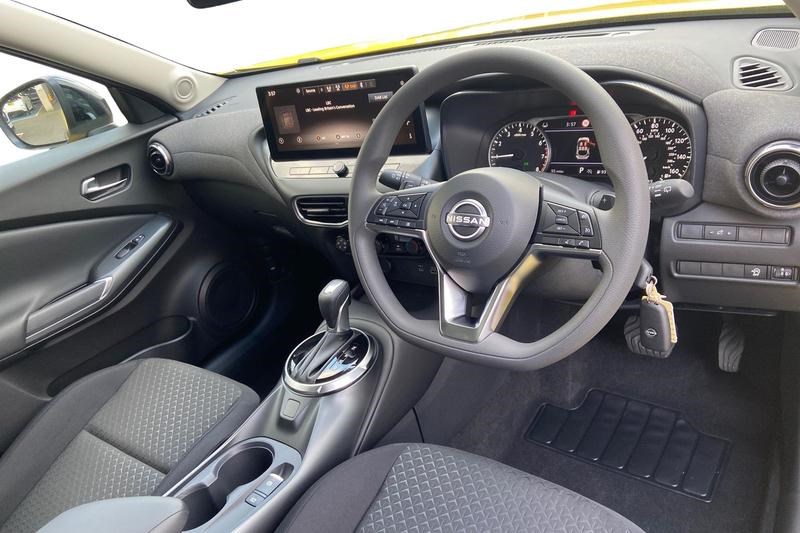 Nissan Juke Listing Image