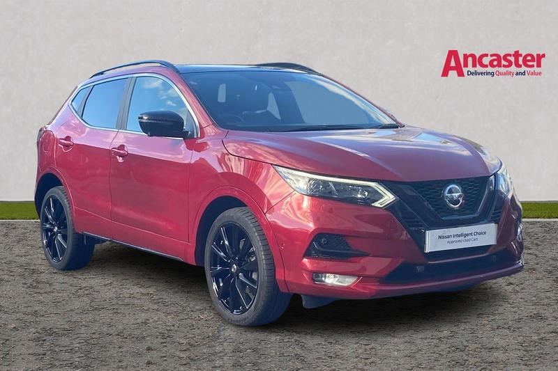 Nissan Qashqai Listing Image