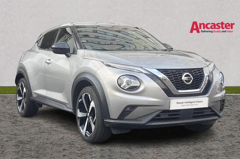 Nissan Juke Listing Image