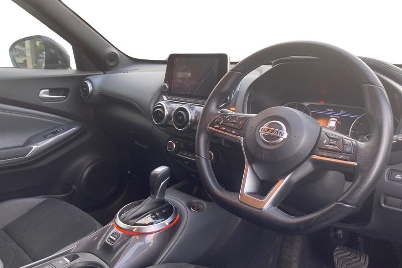 Nissan Juke Listing Image