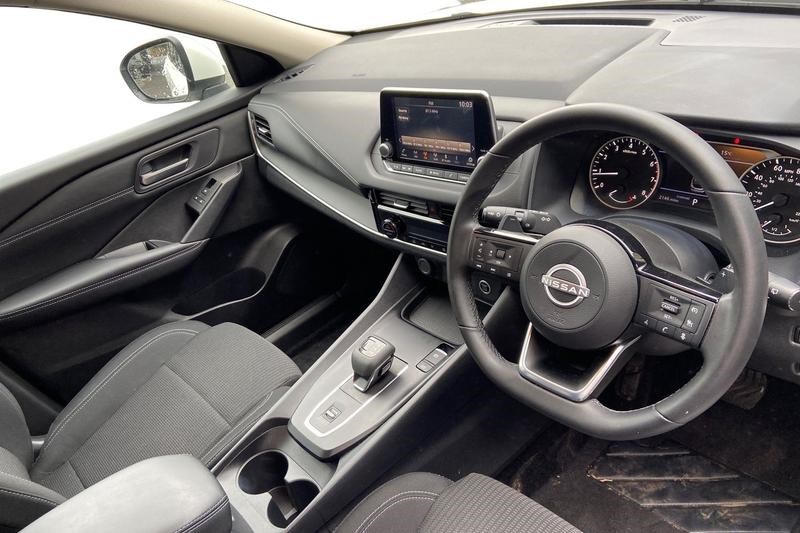 Nissan Qashqai Listing Image