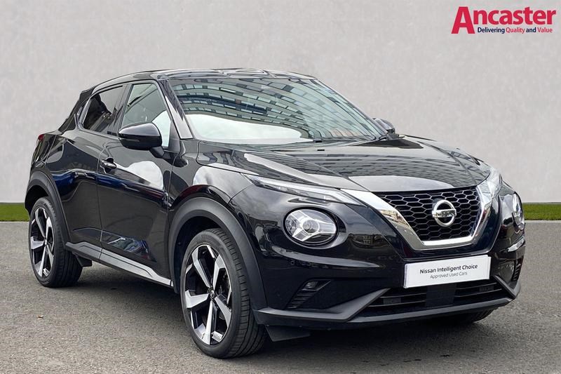 Nissan Juke Listing Image