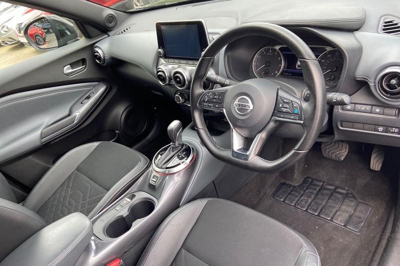 Nissan Juke Listing Image