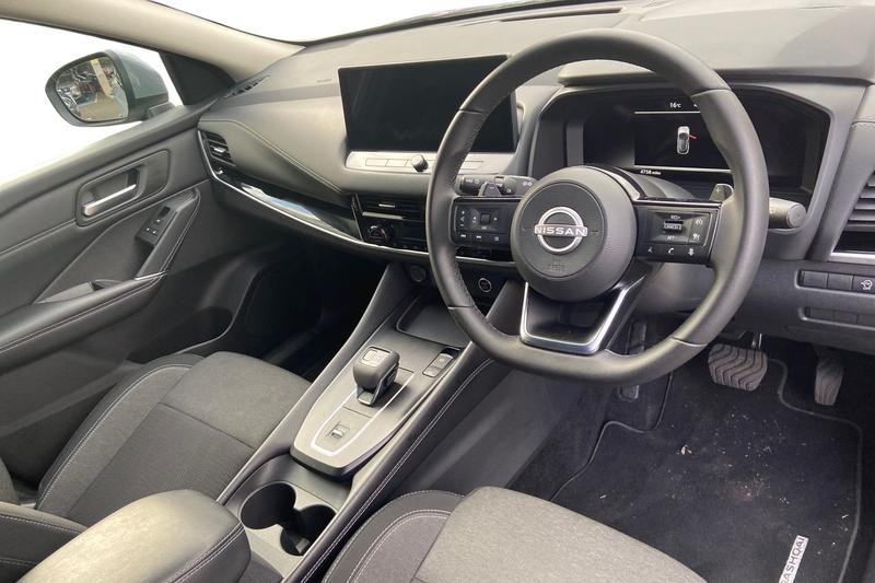 Nissan Qashqai Listing Image