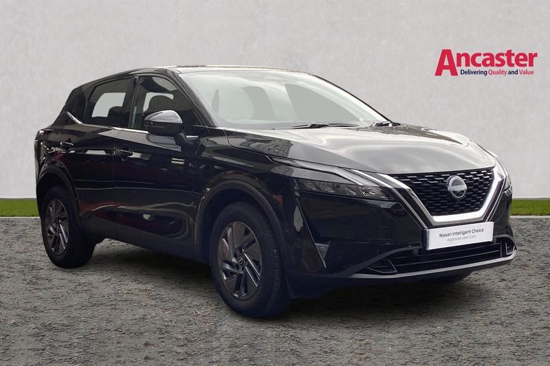 Nissan Qashqai Listing Image