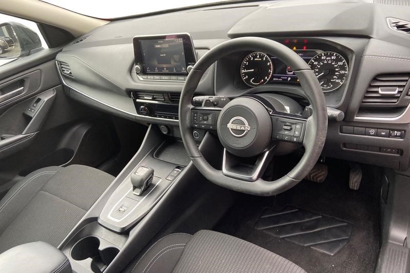 Nissan Qashqai Listing Image