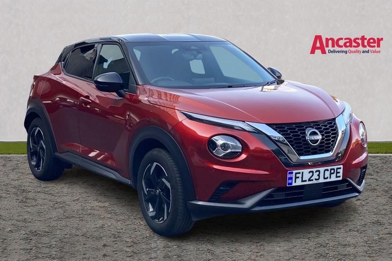 Nissan Juke Listing Image