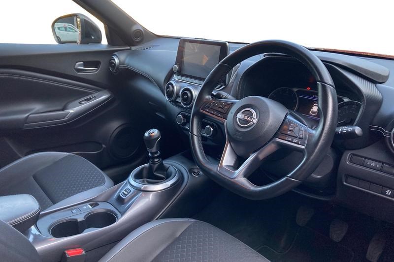 Nissan Juke Listing Image