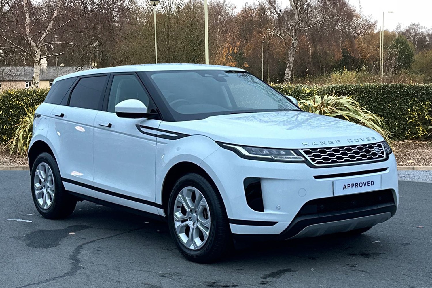 Land Rover Range Rover Evoque Listing Image