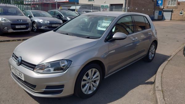2013 (13) Volkswagen Golf 2.0 TDI SE 5dr DSG For Sale In Loughborough, Leicestershire