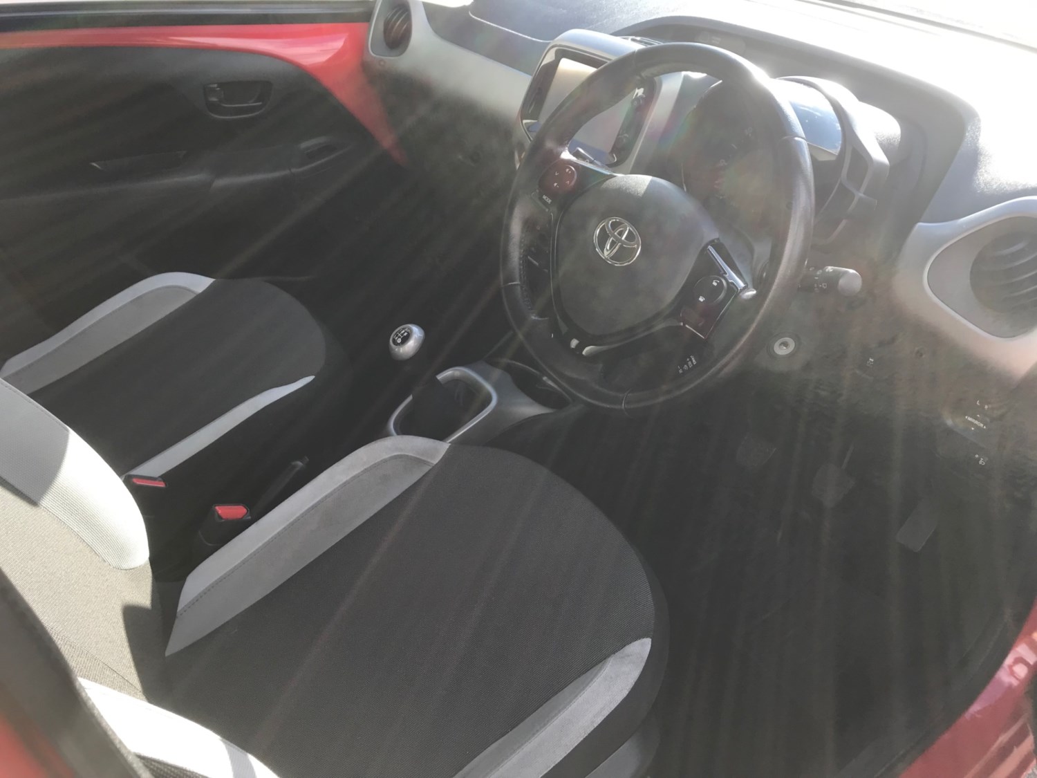 Toyota AYGO Listing Image