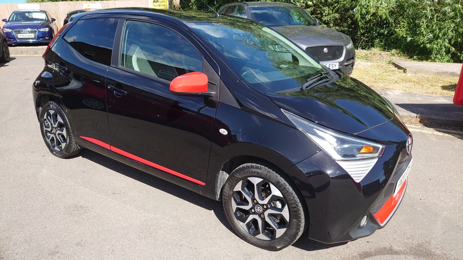 Toyota AYGO Listing Image