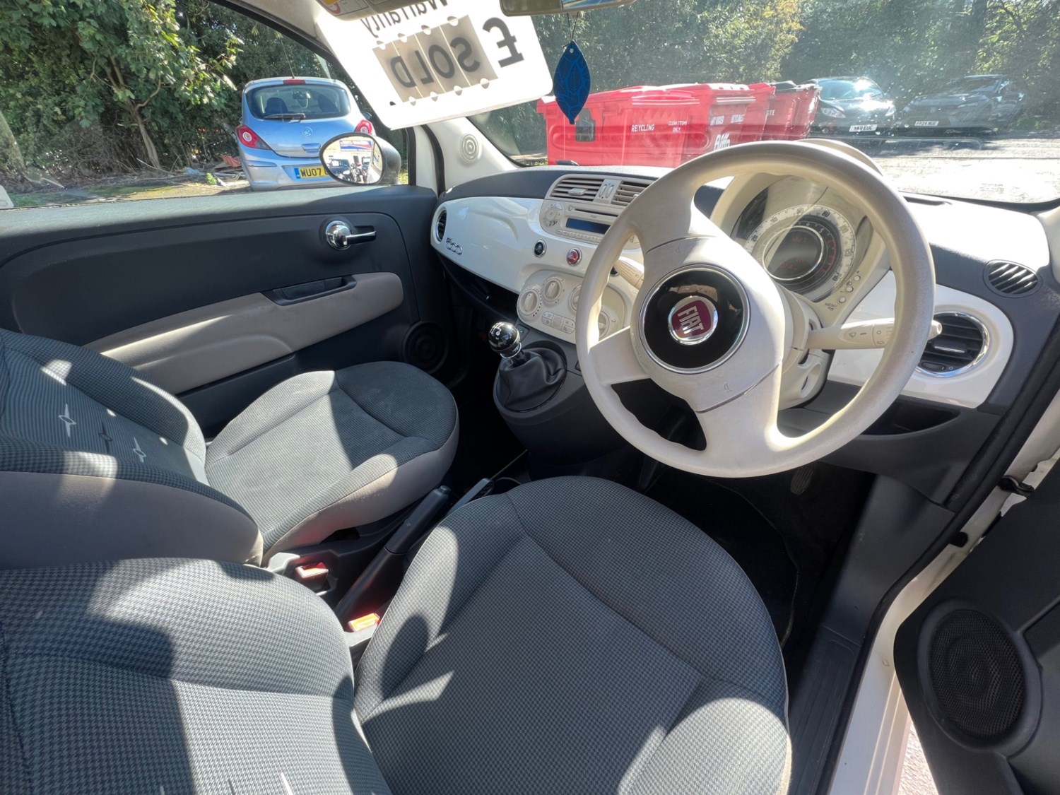 Fiat 500 Listing Image