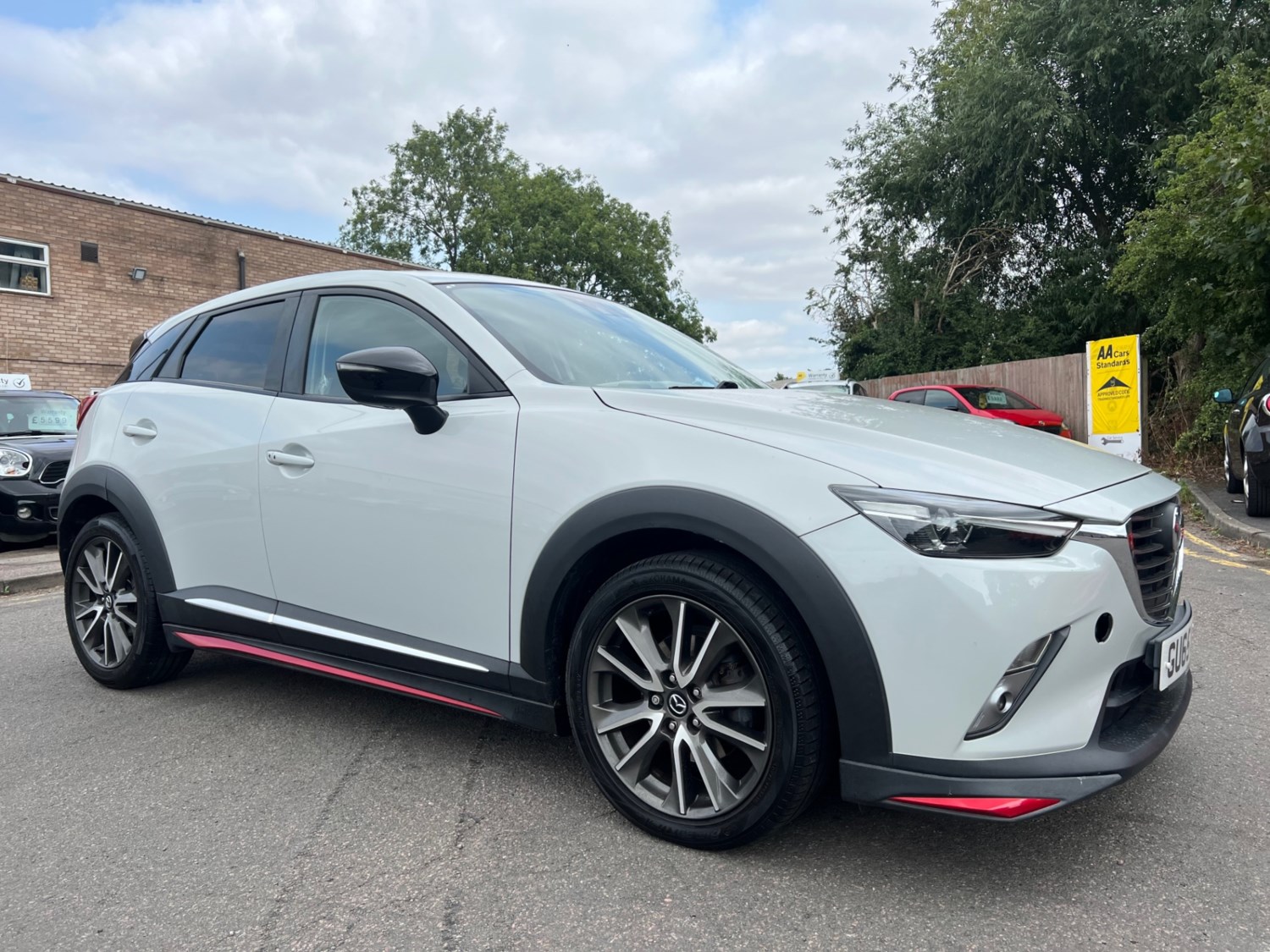 Mazda CX-3 Listing Image