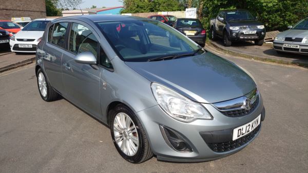 2012 (12) Vauxhall Corsa 1.4 SE 5dr For Sale In Loughborough, Leicestershire
