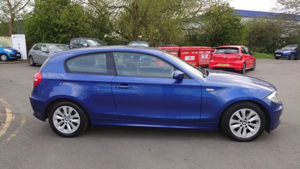 2007 (07) BMW 1 Series 118i ES 3dr For Sale In Loughborough, Leicestershire