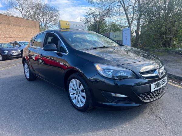 2016 (16) Vauxhall Astra 1.6 CDTi 16V ecoFLEX Tech Line 5dr For Sale In Loughborough, Leicestershire