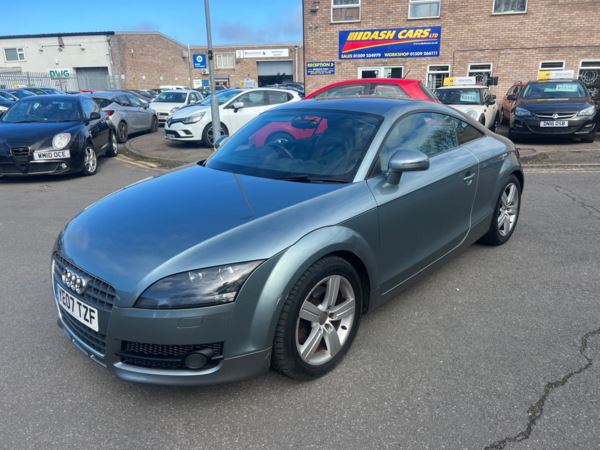 2007 (07) Audi TT 2.0T FSI 2dr For Sale In Loughborough, Leicestershire