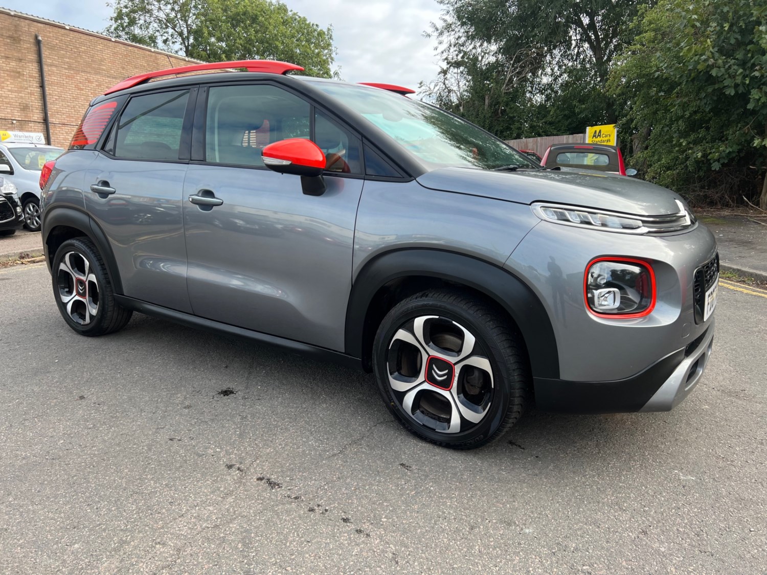 Citroen C3 Aircross Listing Image