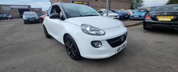 2017 (17) Vauxhall Adam 1.2i Energised 3dr For Sale In Loughborough, Leicestershire