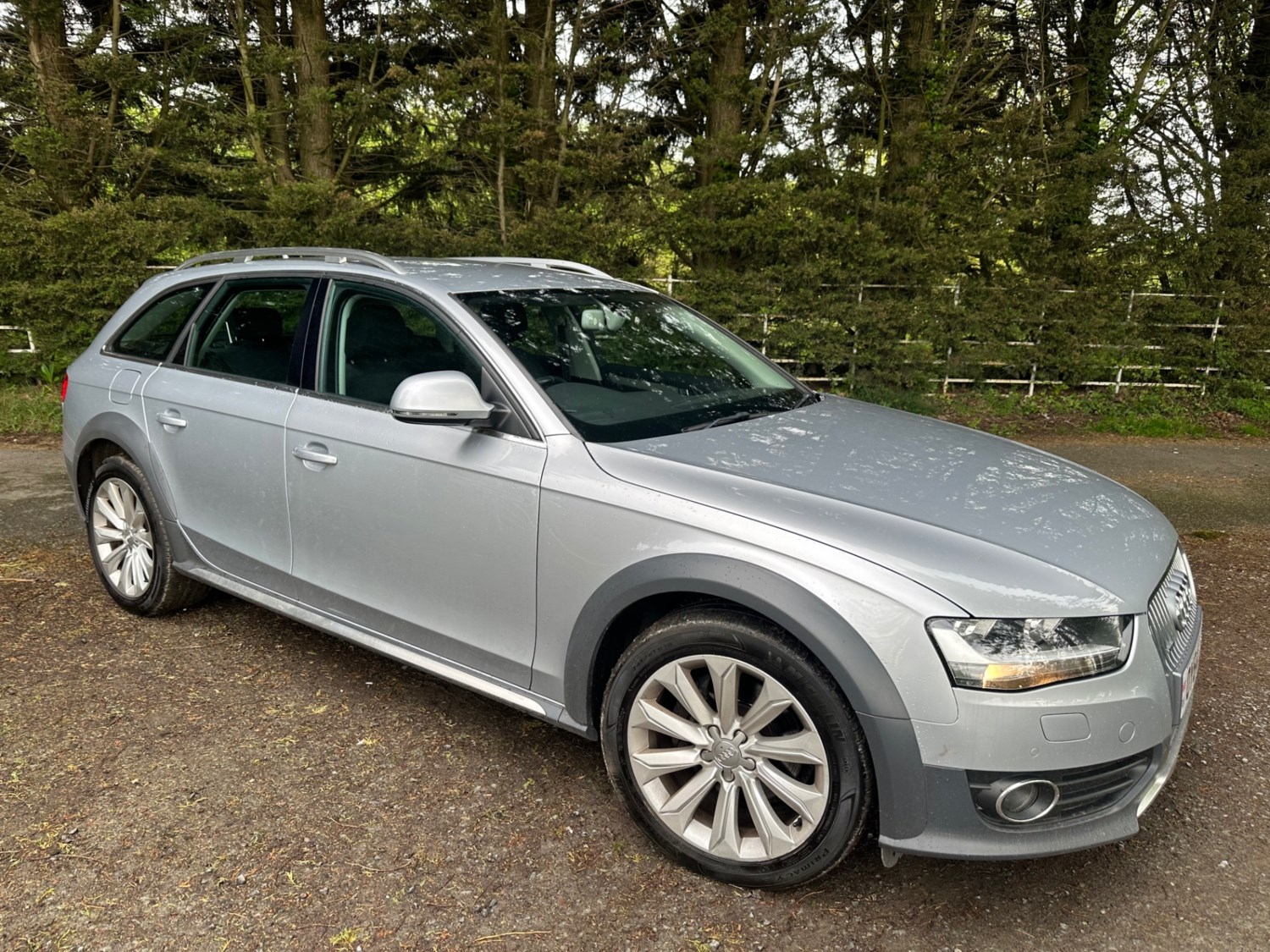 Audi A4 Allroad Listing Image