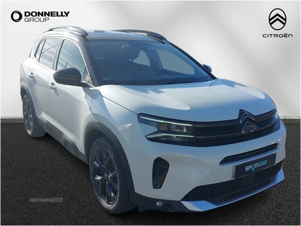 Citroen C5 Aircross Listing Image