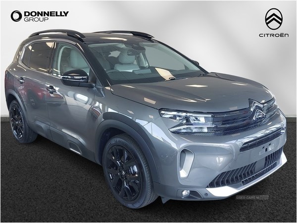 Citroen C5 Aircross Listing Image