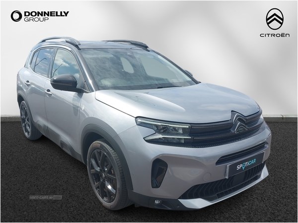 Citroen C5 Aircross Listing Image