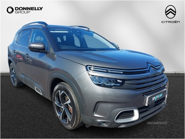 Citroen C5 Aircross Listing Image