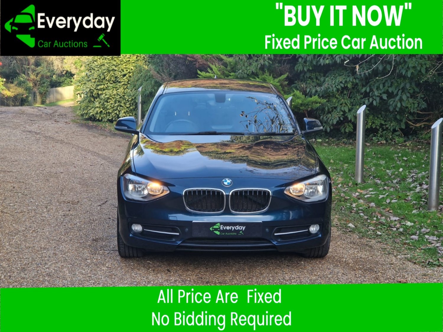 BMW 1 Series Listing Image