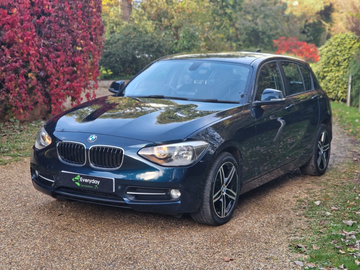 BMW 1 Series Listing Image