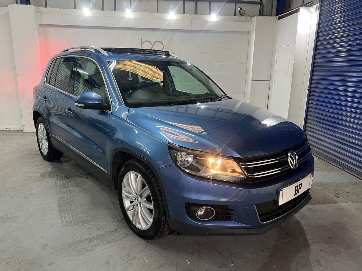 Volkswagen Tiguan Listing Image