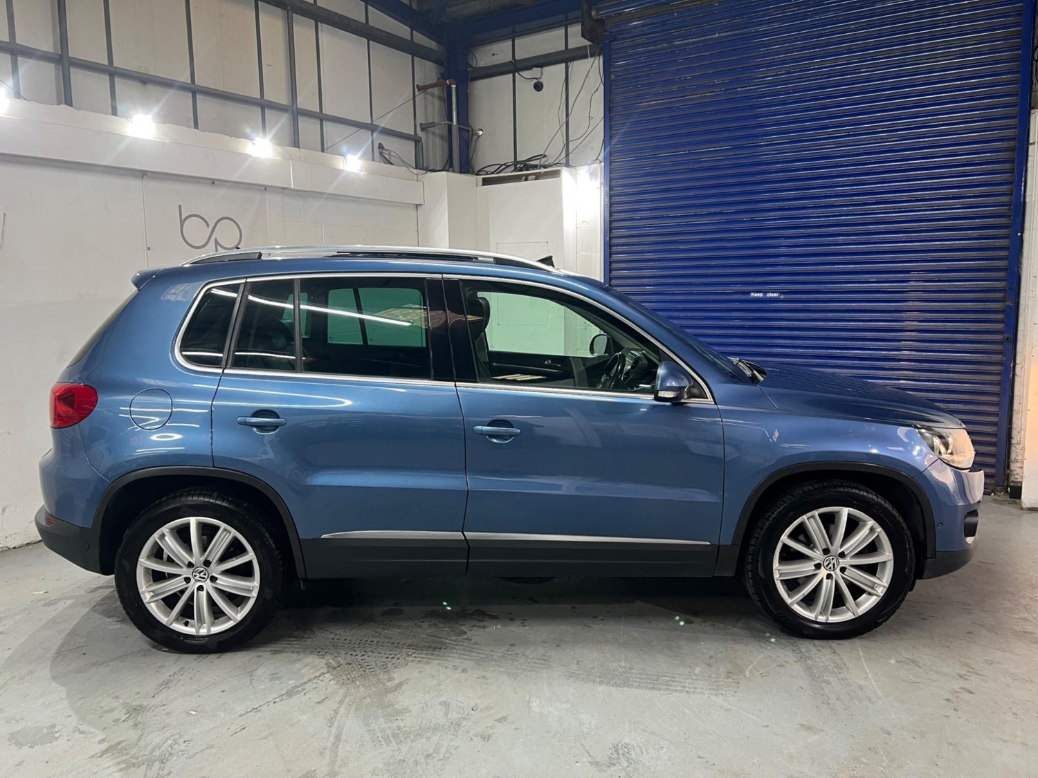 Volkswagen Tiguan Listing Image