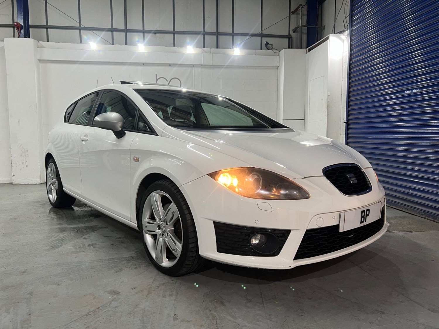 SEAT Leon Listing Image