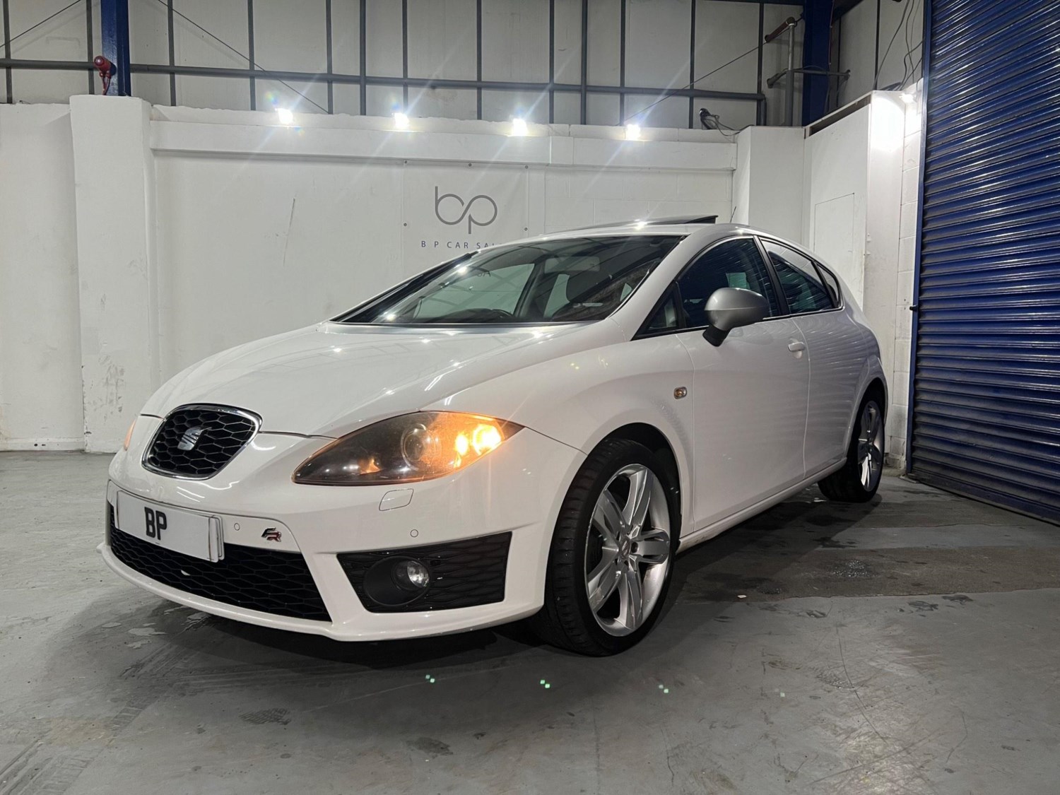 SEAT Leon Listing Image