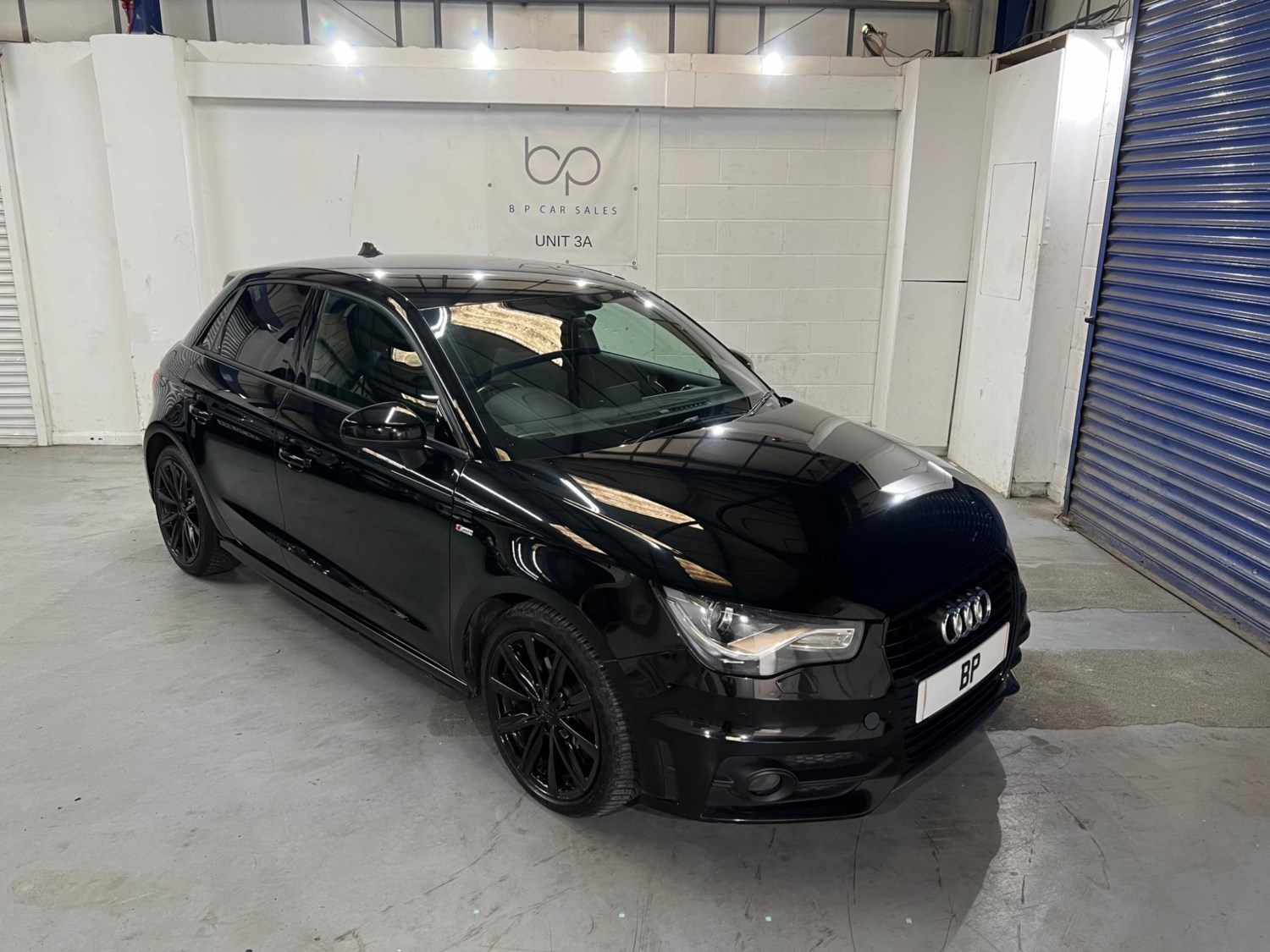 Audi A1 Listing Image