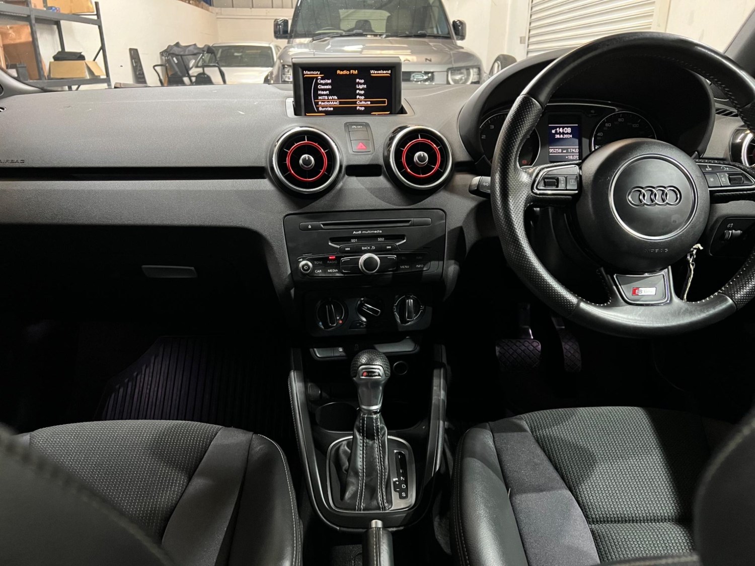 Audi A1 Listing Image