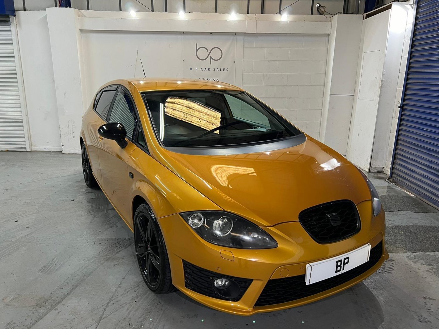 SEAT Leon Listing Image