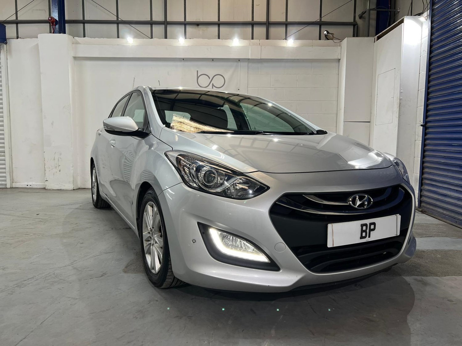 Hyundai i30 Listing Image