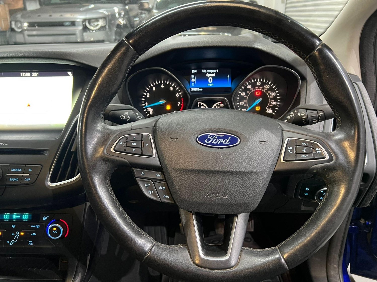 Ford Focus Listing Image