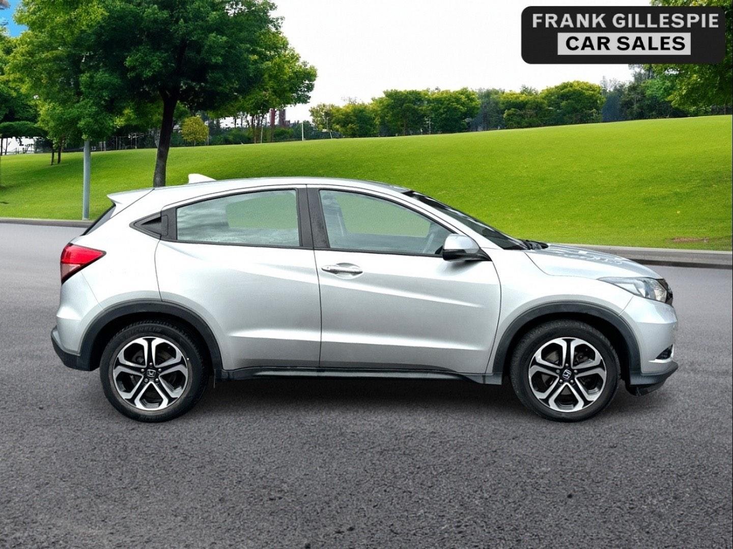 Honda HR-V Listing Image